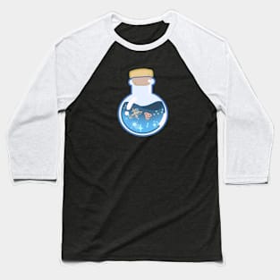 Paimon Bottle Baseball T-Shirt